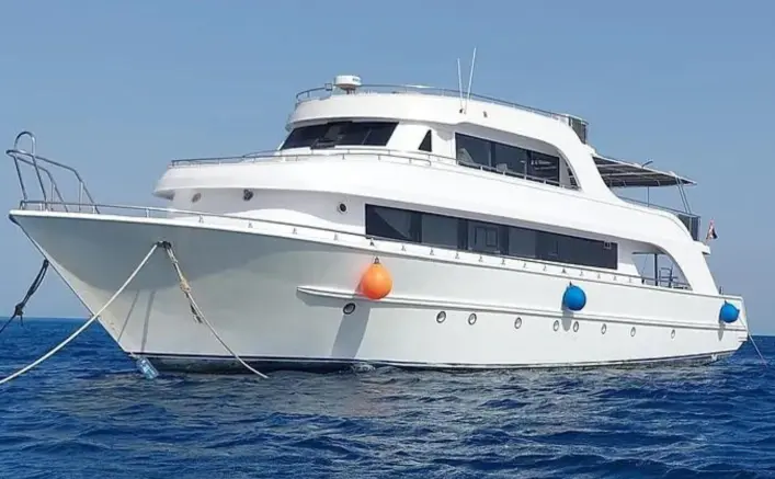 Private Boat Trip in Sharm El Sheikh