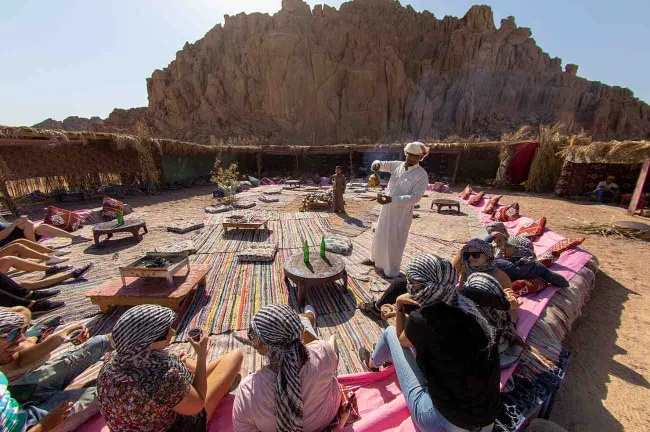 Desert Experience Double Buggy 800cc