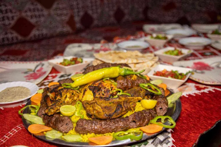 Private Bedouin Luxury Night Camp & Sunset Experience