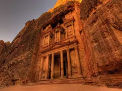 Petra Day Tour by Bus & Ferry from Sharm El Sheikh