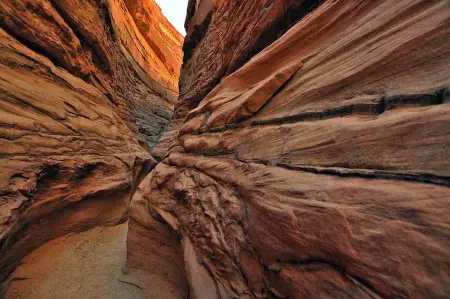 Colored Canyon and Dahab Tour from Sharm El Sheikh