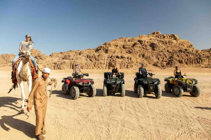 Super Luxury Quad (4*4)