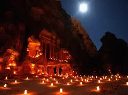 Petra Day Tour by Bus & Ferry from Sharm El Sheikh