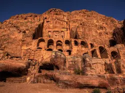 Petra Day Tour by Bus & Ferry from Sharm El Sheikh