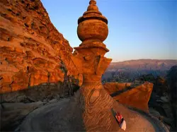 Petra Day Tour by Bus & Ferry from Sharm El Sheikh